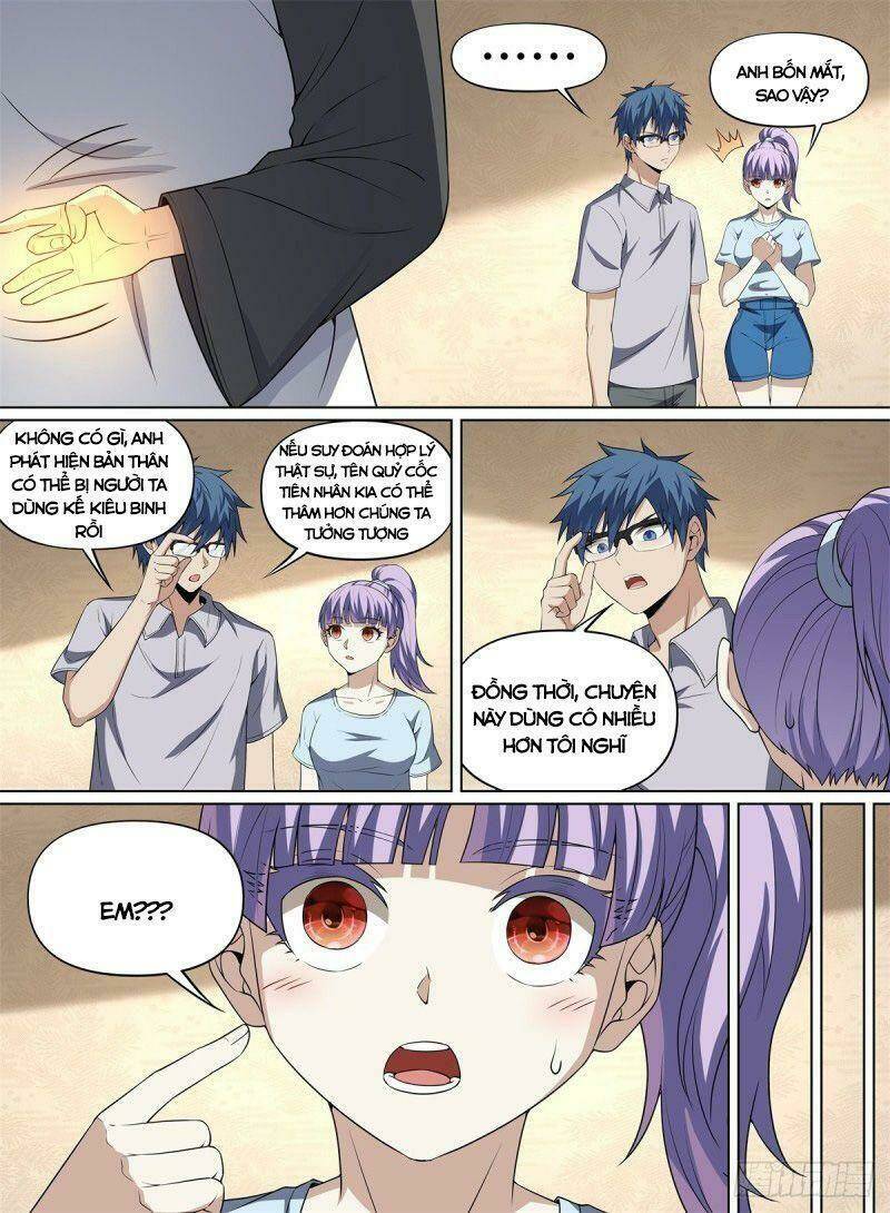 Võ Lực Chí Mạng: Chapter 123