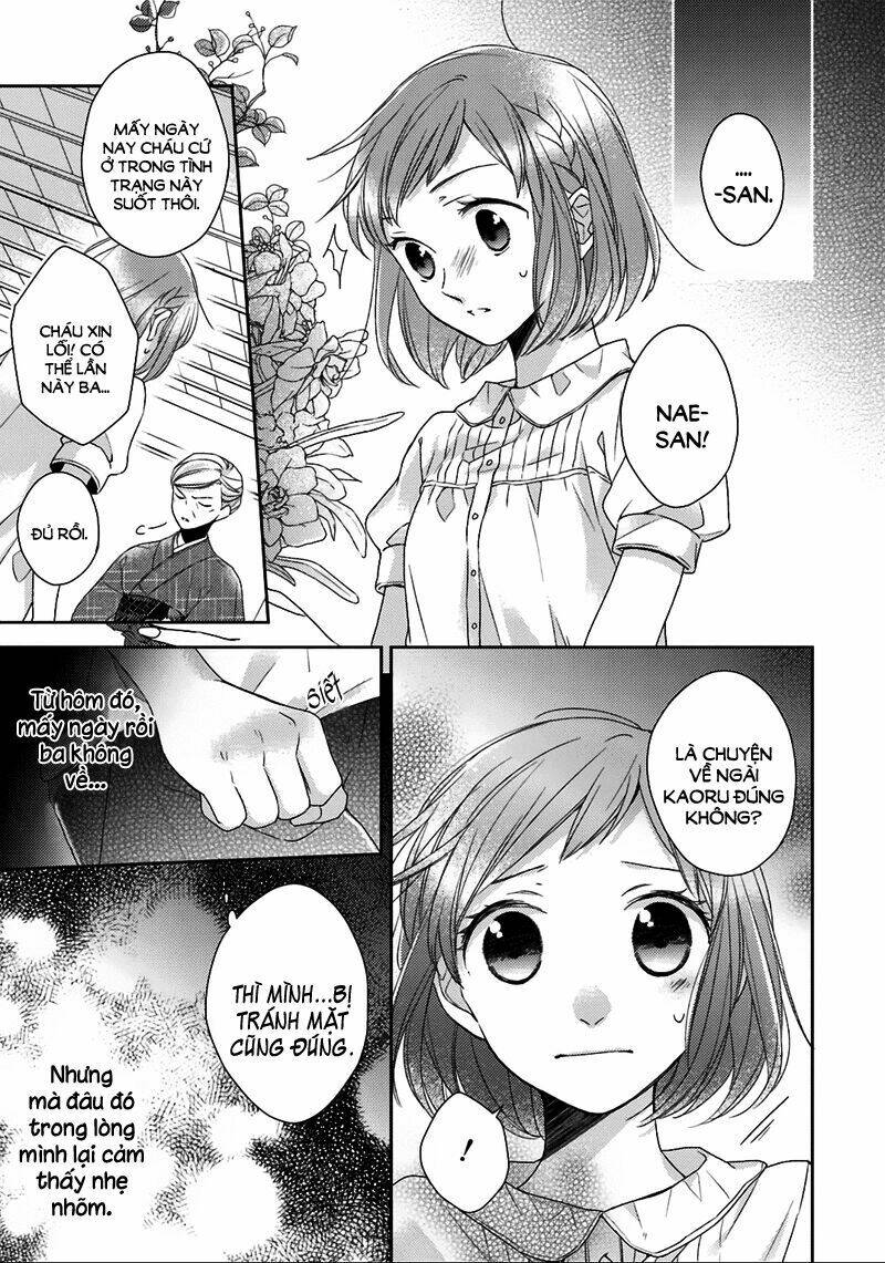 Futsutsu Kana Oyako Deha Arimasu Ga: Chapter 4