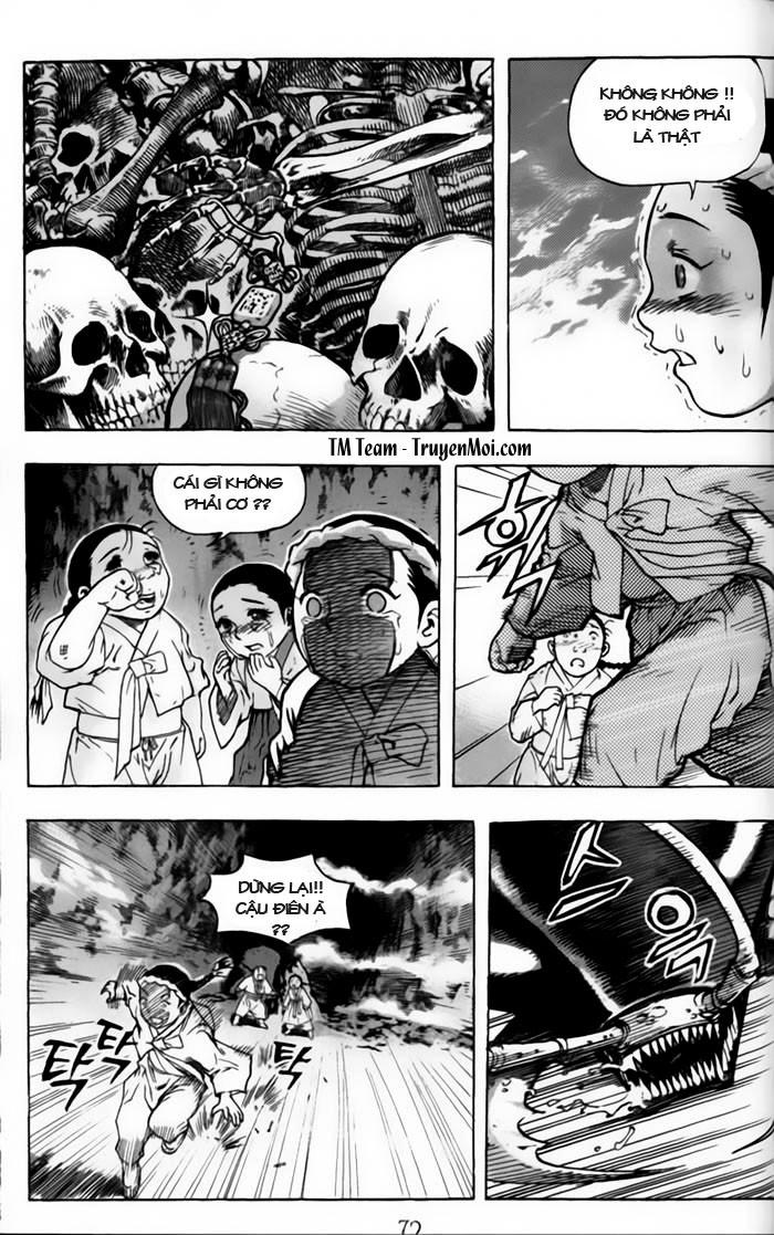 Diêm Đế: Chapter 4