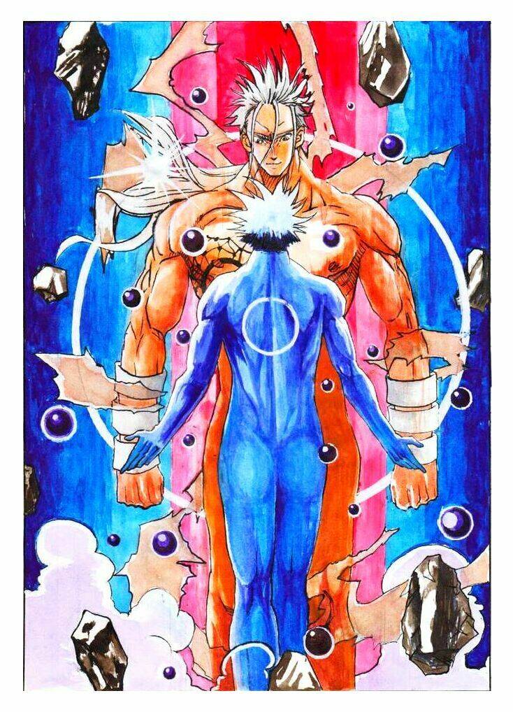 Huyền Thoại Thủ Lĩnh: Chapter 8