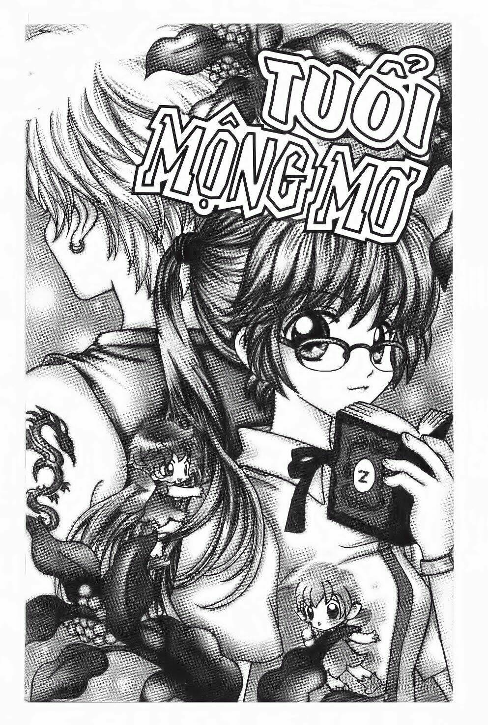 Tuổi Mộng Mơ: Chapter 1