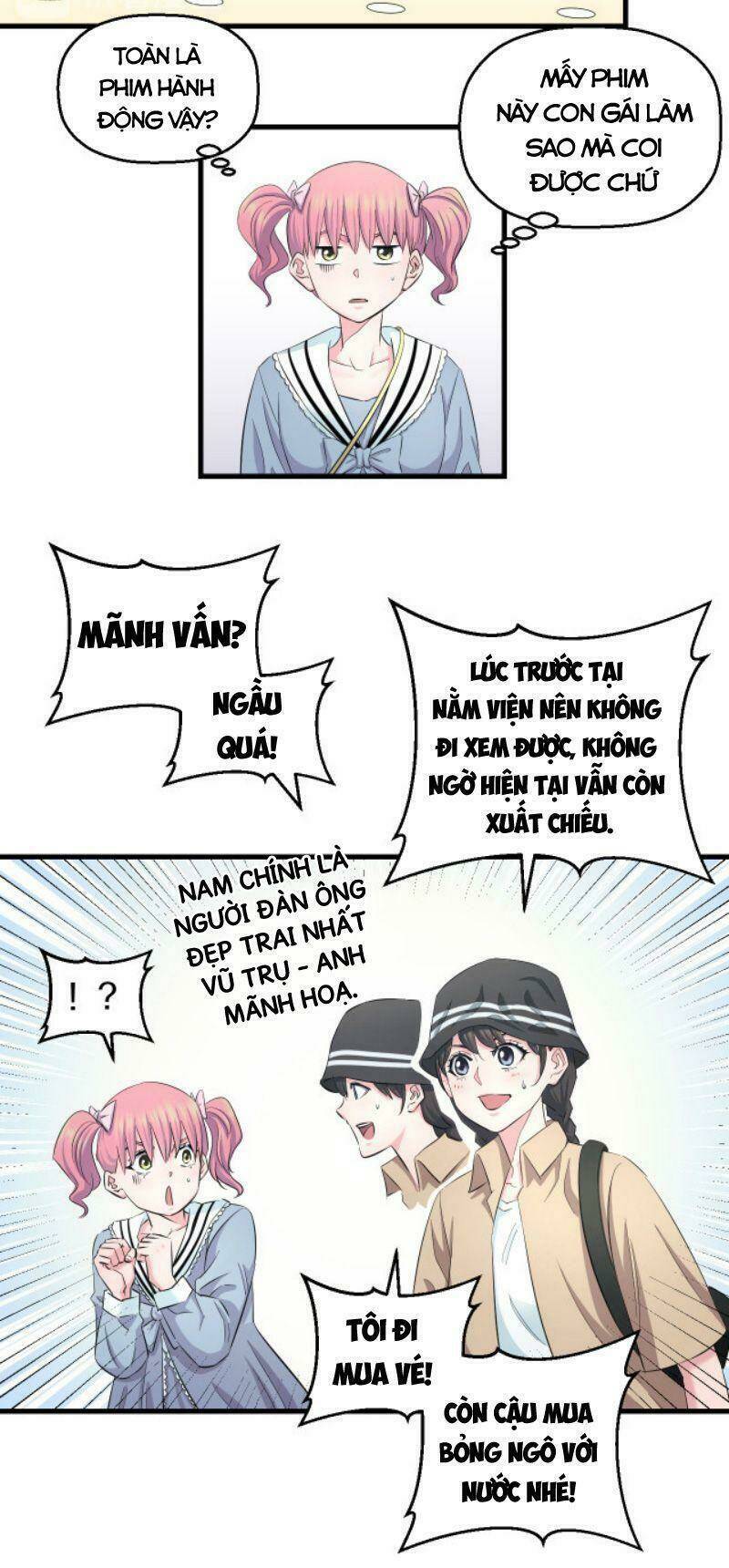 Đối Mặt Với Thử Thách: Chapter 55