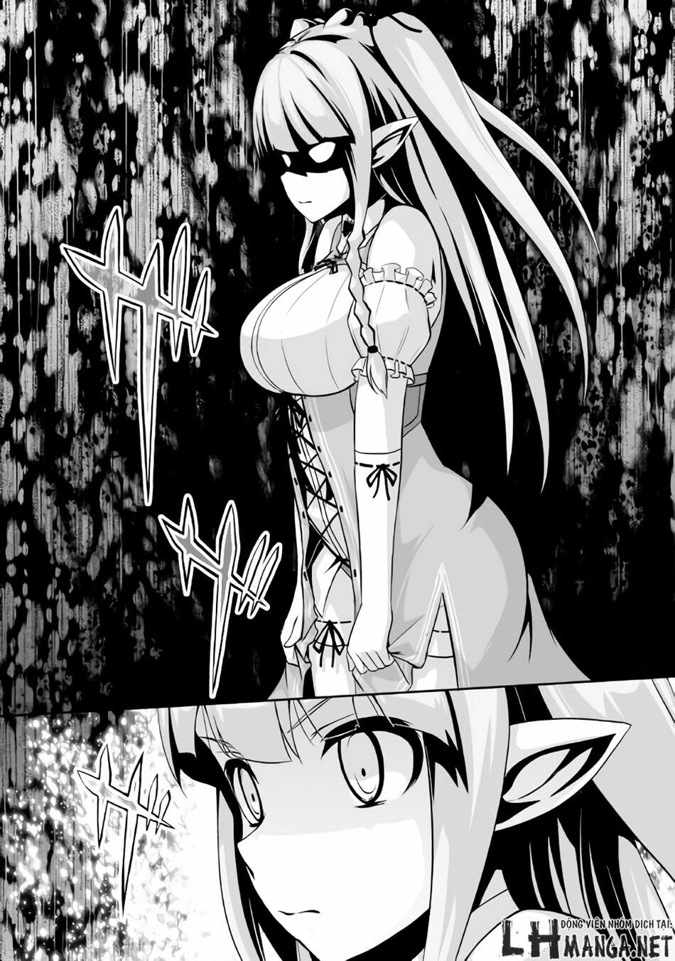 Jyaryu Tensei - Tà Long Tái Sinh: Chapter 5