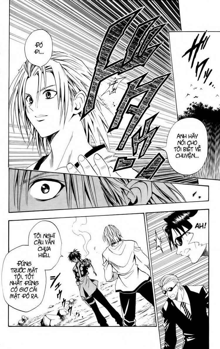 Sát Thủ Mèo Đen: Chapter 84