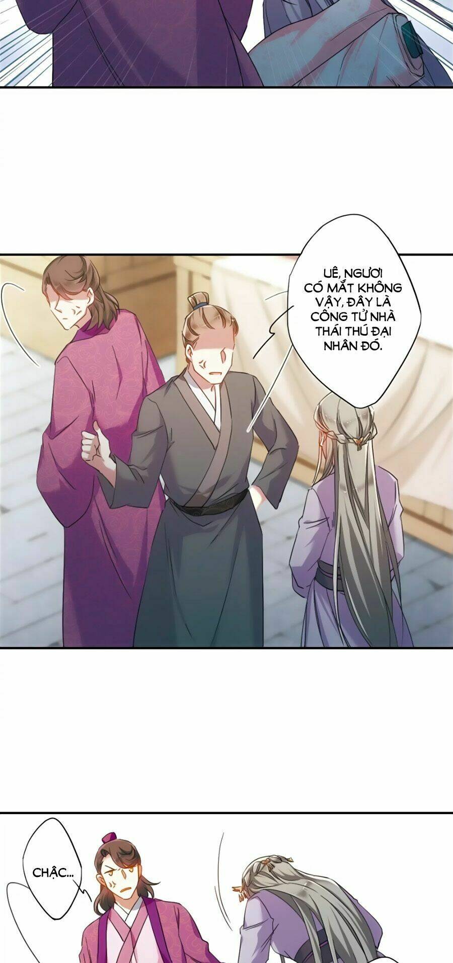 Thượng Quốc Phú Chi Thiên Đống Tuyết: Chapter 45