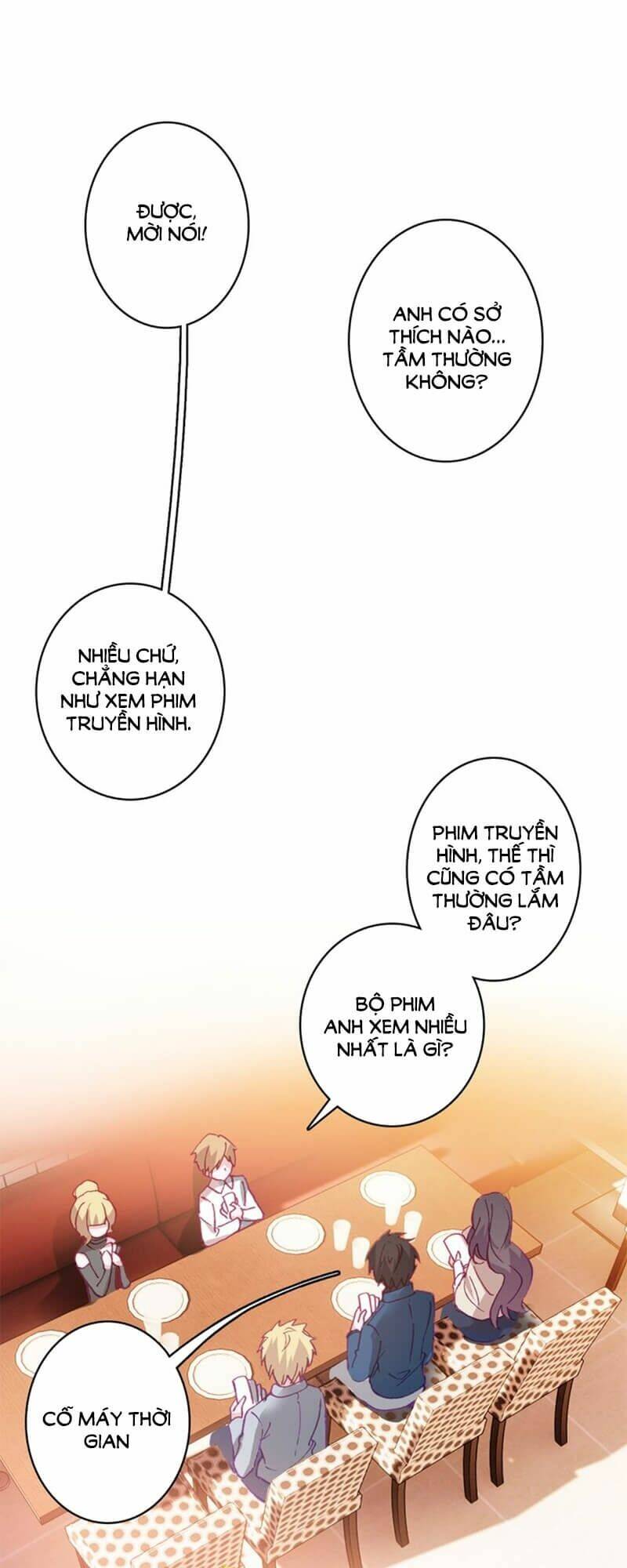 Nhất Sinh Nhất Thế Mỹ Nhân Cốt: Chapter 5