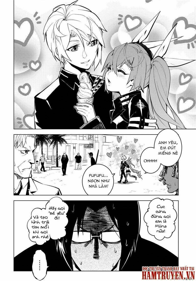 Chronos Ruler: Chapter 9