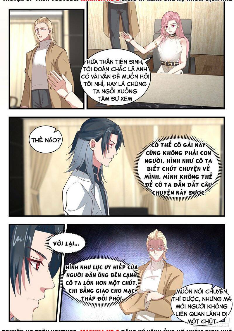 Bắt Đầu Trực Tiếp Làm Thần Hào: Chapter 32