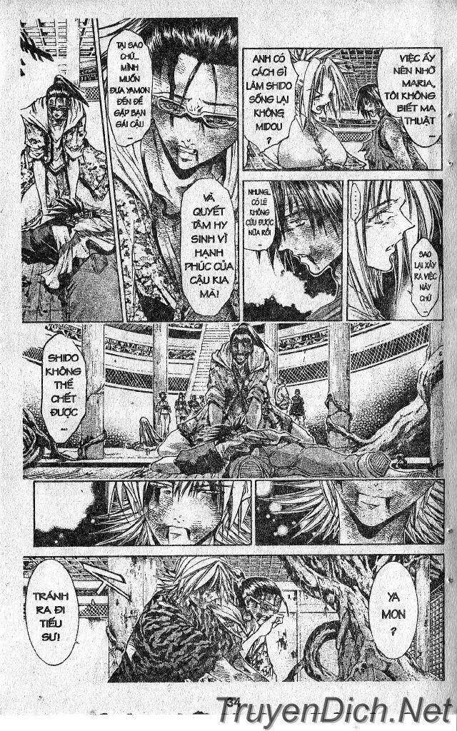 Get Backers: Chapter 33