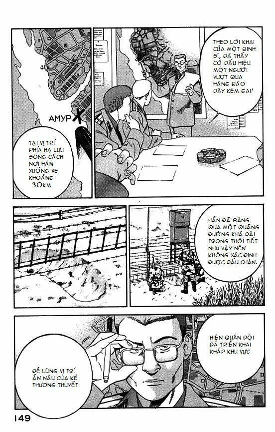 Yugo - Kẻ Thương Thuyết: Chapter 22