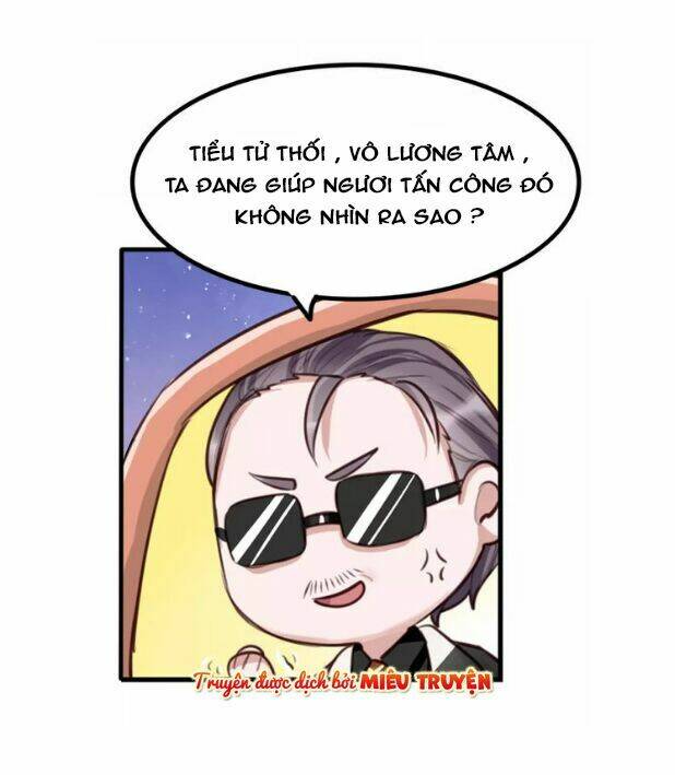 Tướng Quân Mời Xuất Đạo: Chapter 6