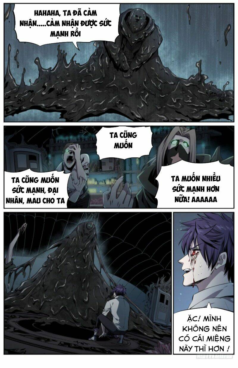 Thông Thần Thủ Biện: Chapter 9