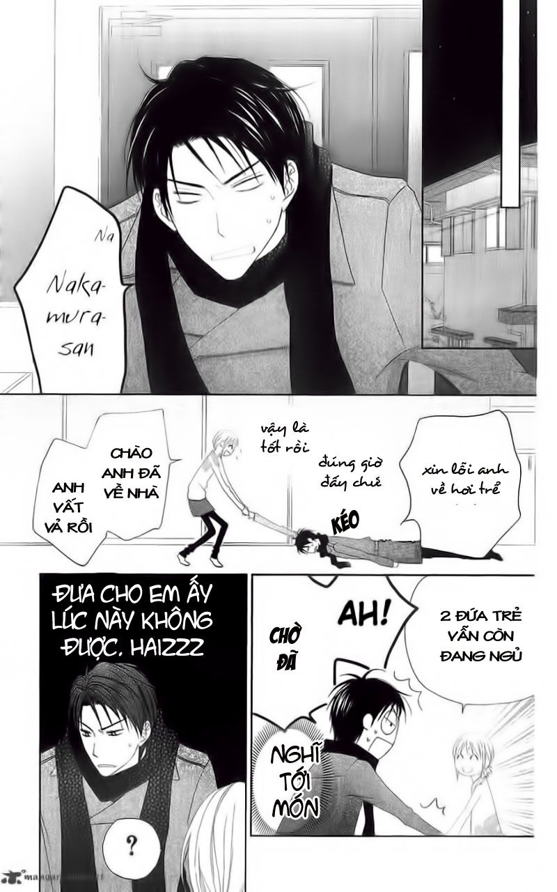 Love So Life: Chapter 23