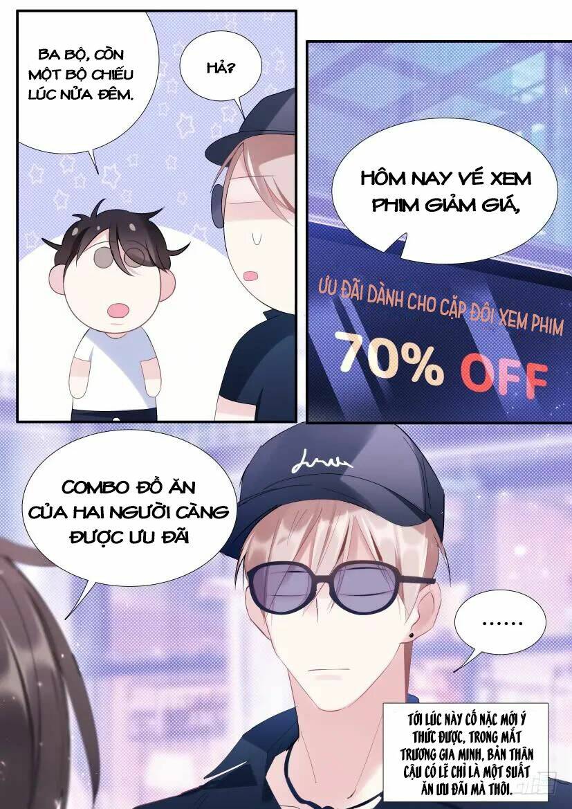 Ảnh Đế X Ảnh Đế: Chapter 120