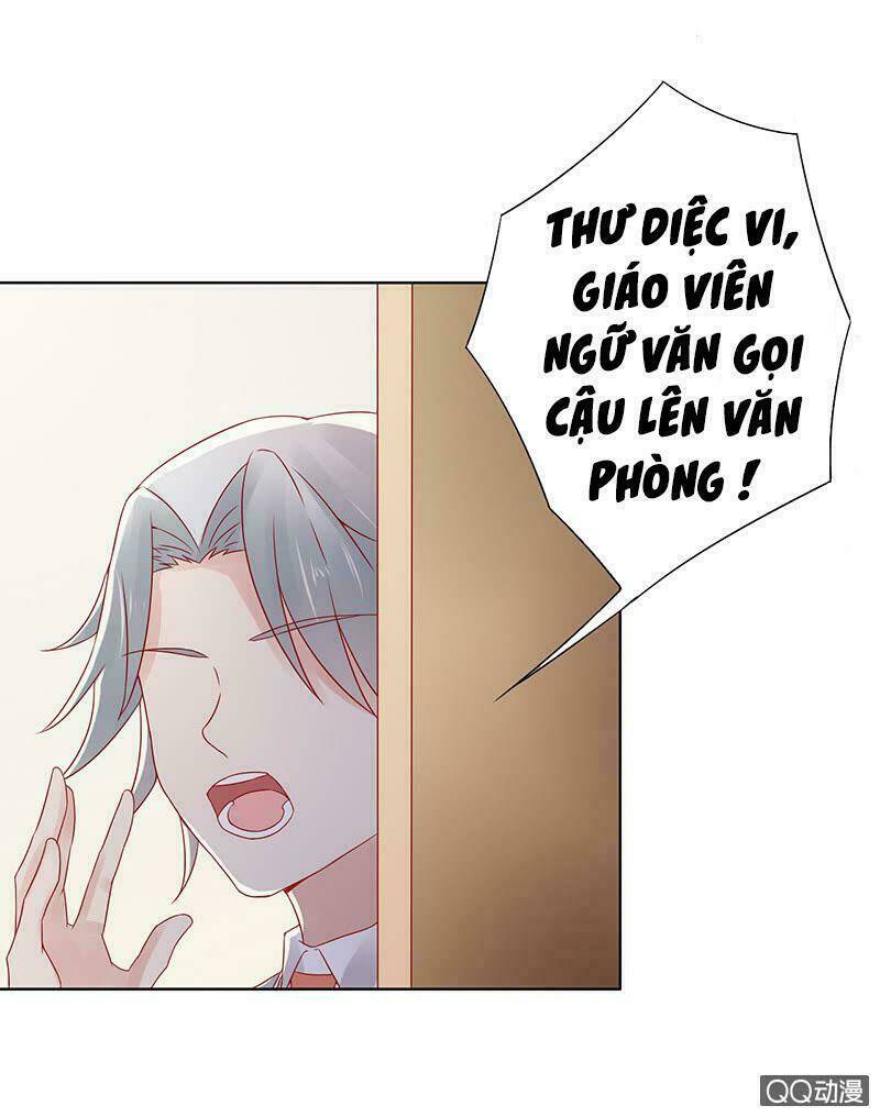 Băng Sơn Học Trưởng Không Được Chọc: Chapter 34.1