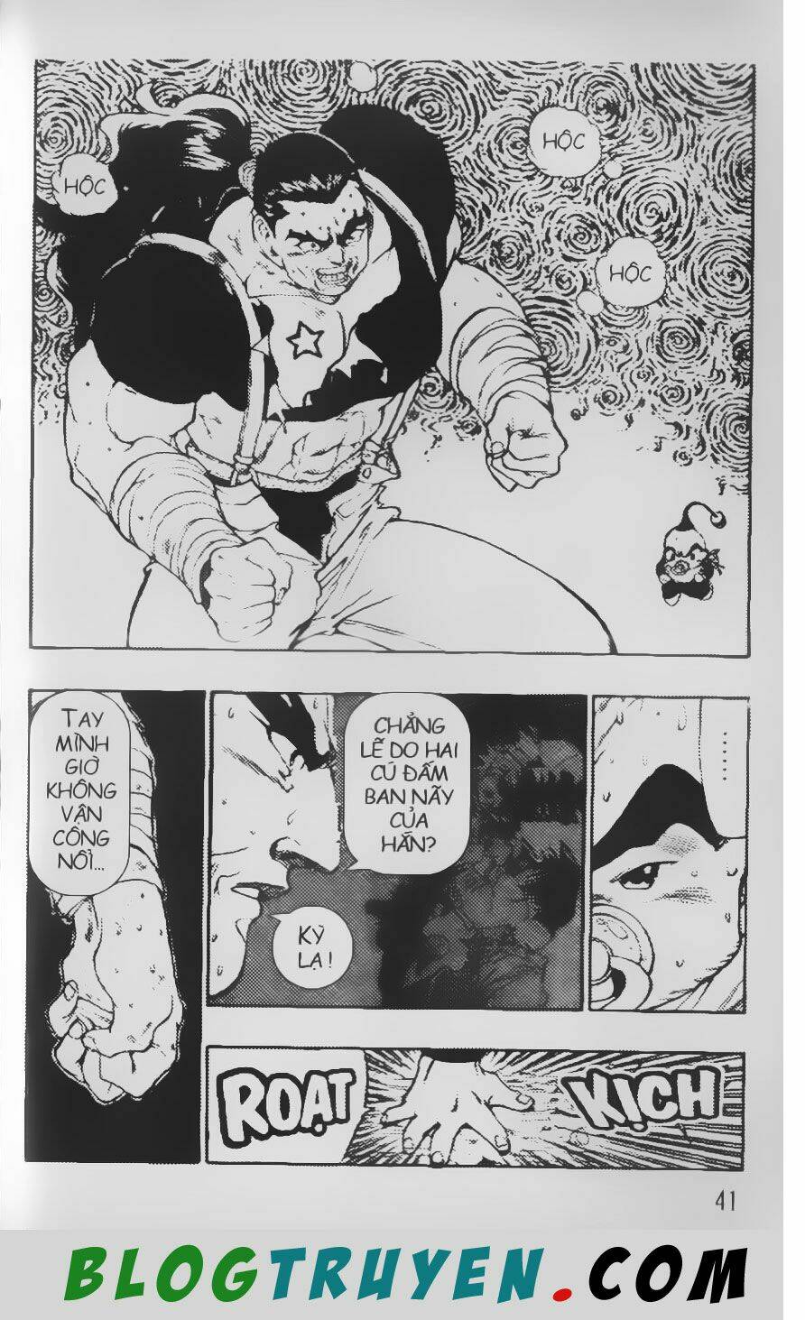 Chú Bé Quyền Năng: Chapter 67