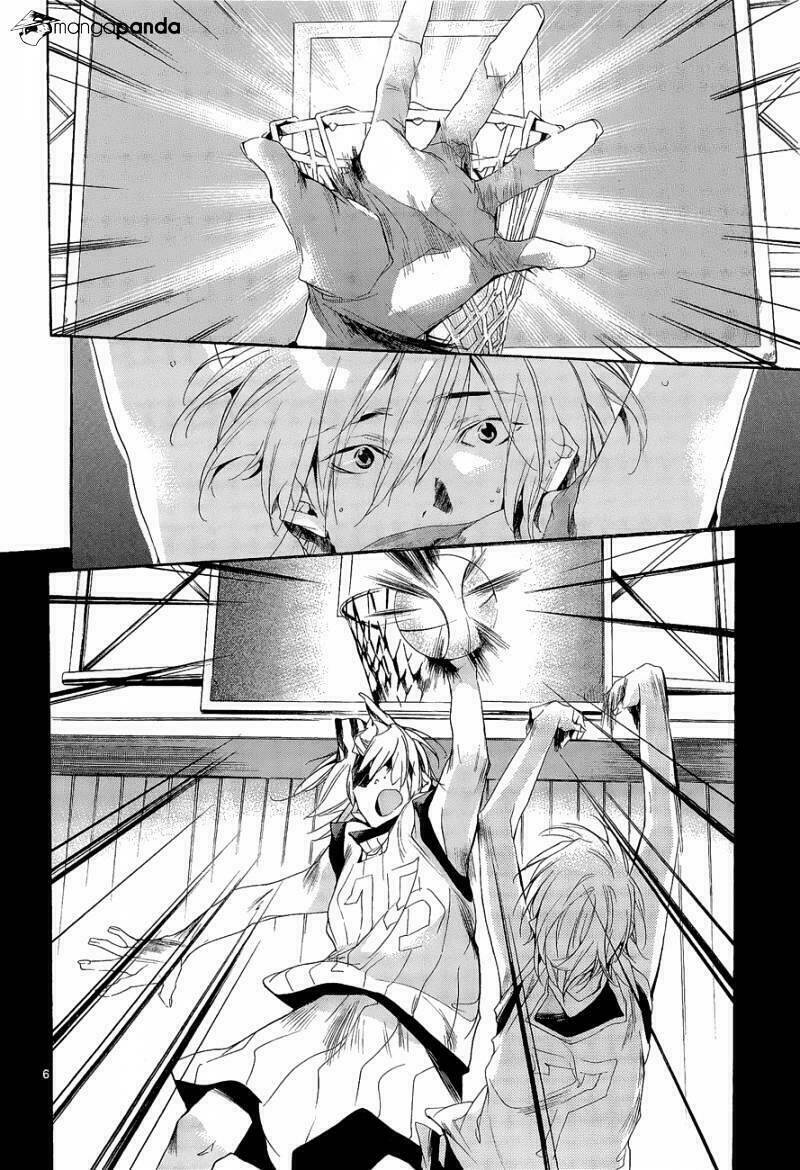 Tetsugaku Letra: Chapter 8