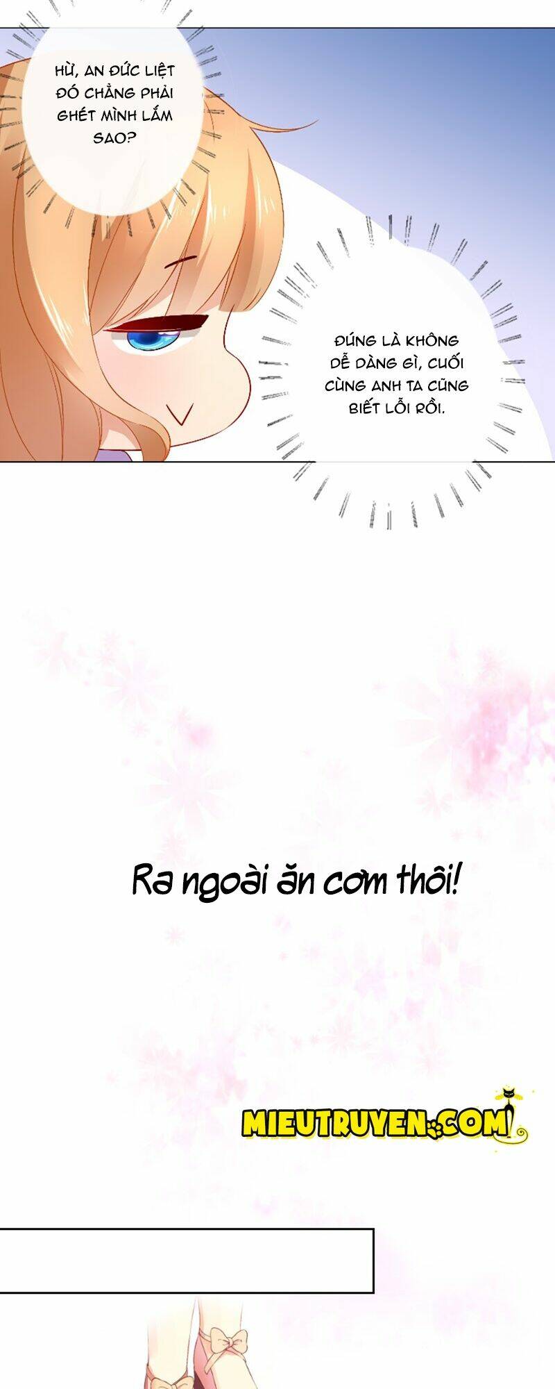 Huyết Tộc Điện Hạ Xin Đừng Cắn Tôi: Chapter 25