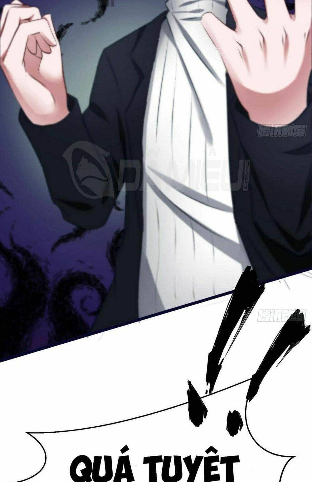 Siêu Cấp Kiện Bàn Hiệp: Chapter 5