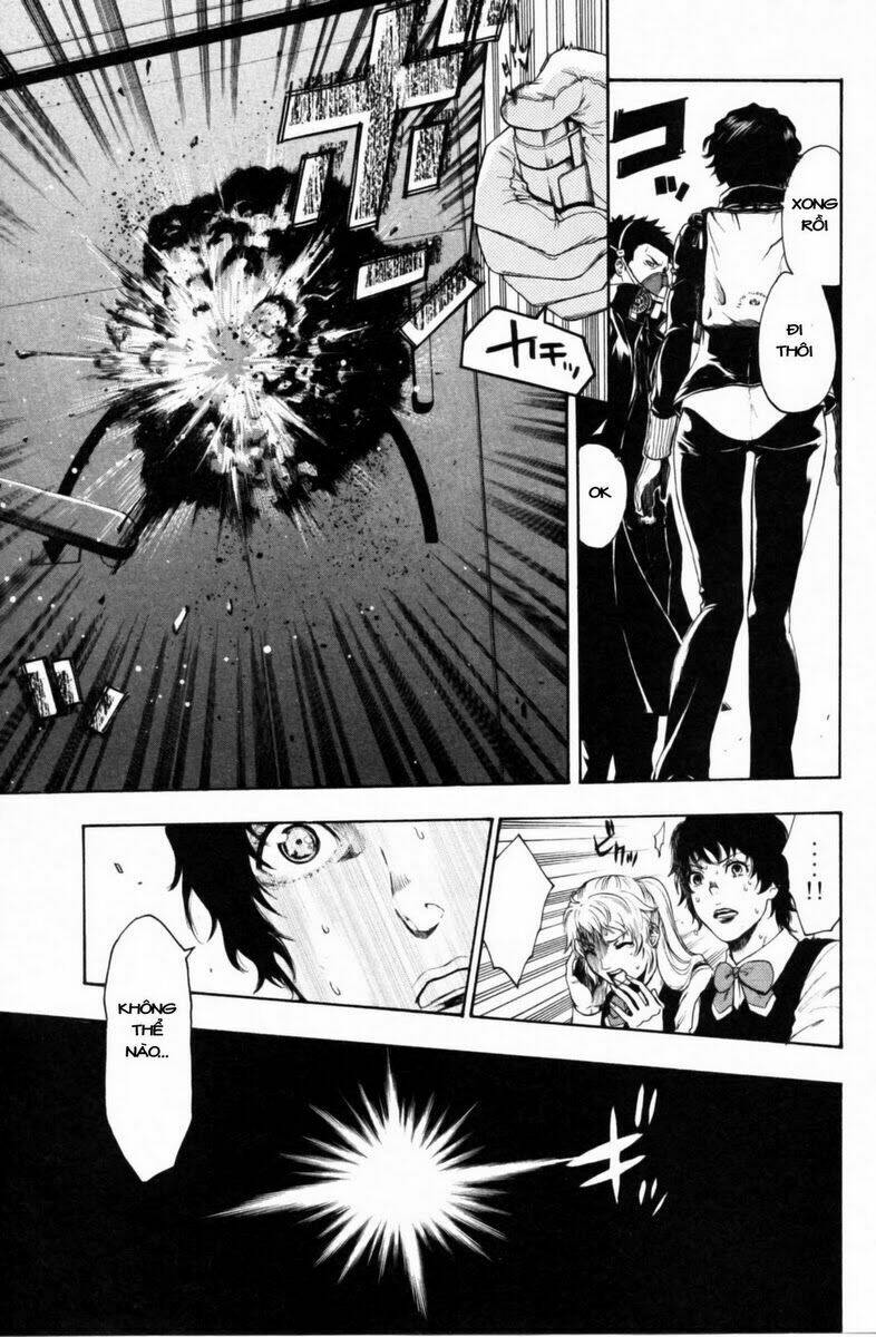 Bloody Monday 2: Chapter 2