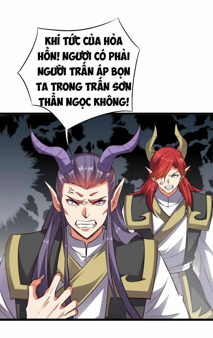 Phục Thiên Thánh Chủ: Chapter 57