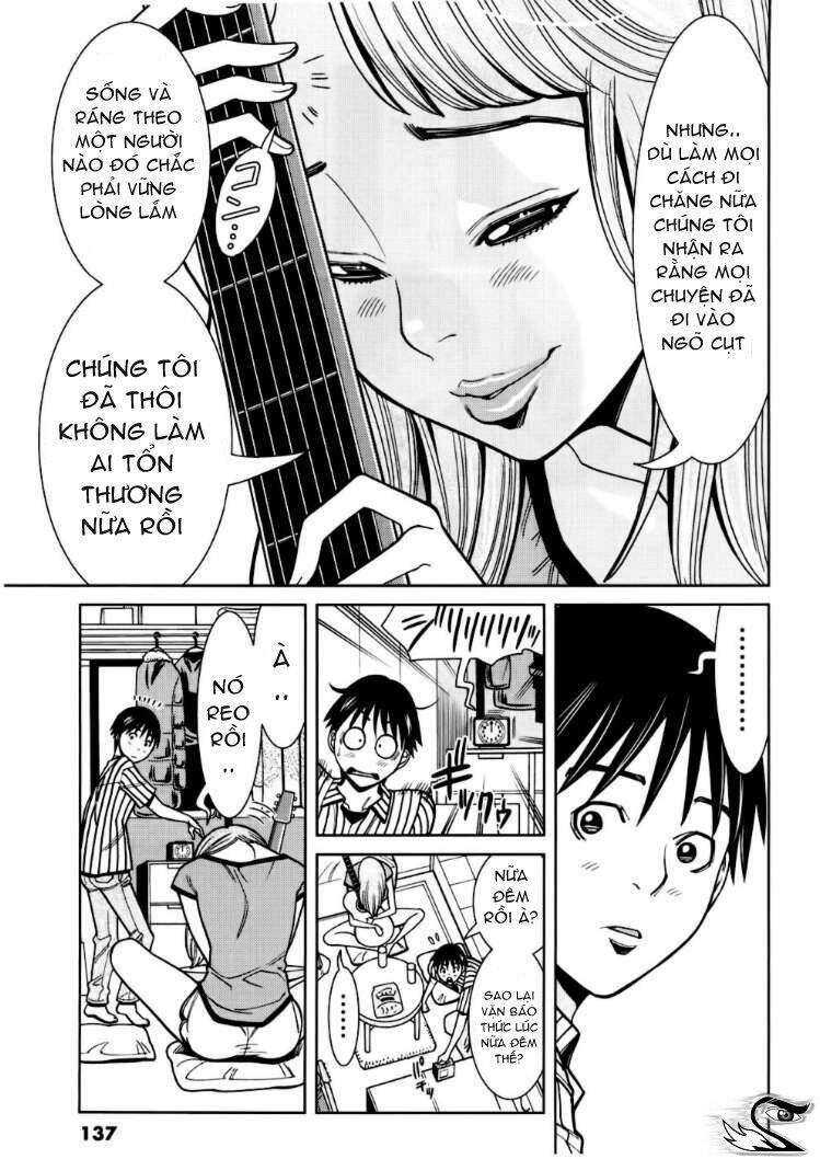 Nozoki Ana: Chapter 52