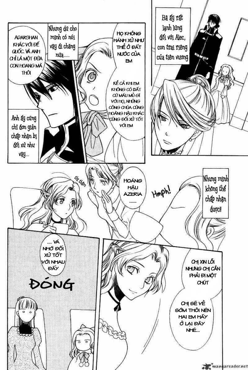 Adarushan No Hanayome: Chapter 8