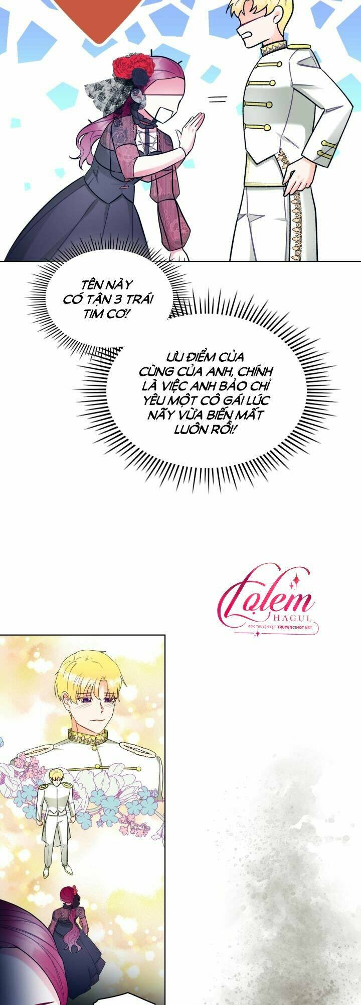 Kẻ Tạo Ra Nữ Phản Diện: Chapter 64.1