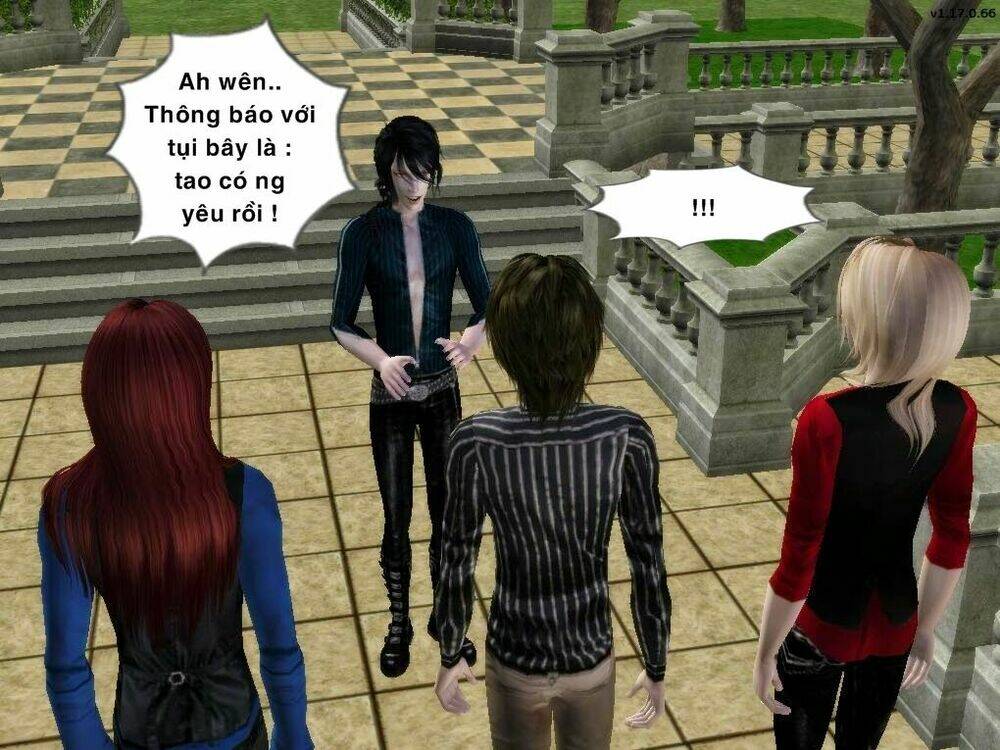 Truyện Sims - Earl Story: Chapter 21