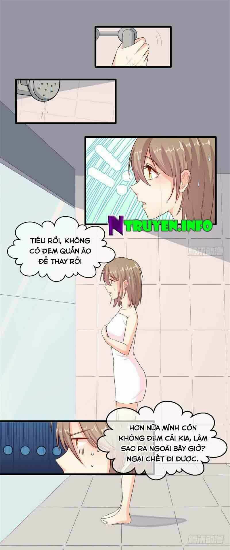 Ám Luyến Thành Hôn: Chapter 28