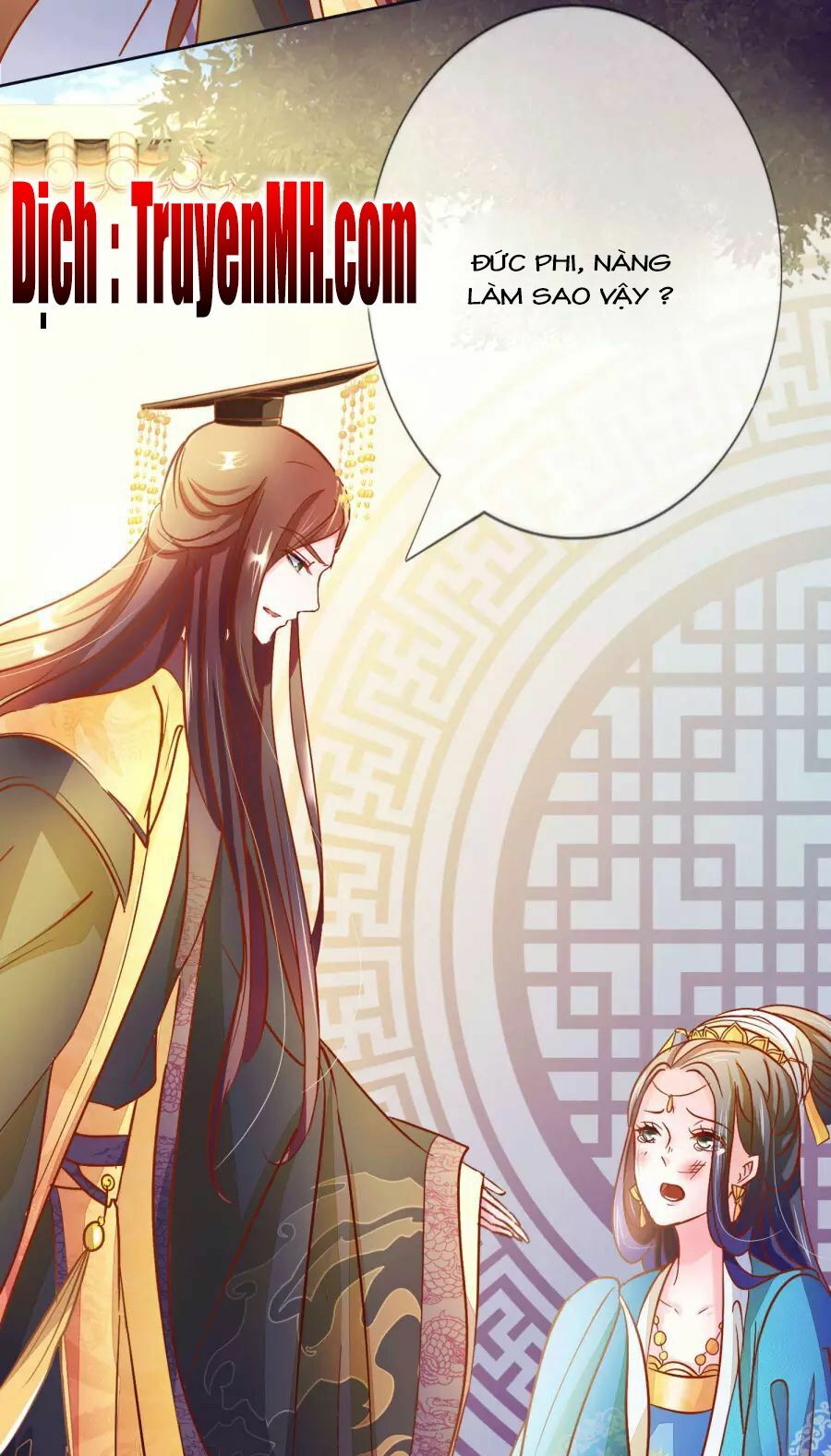 Lãnh Cung Phế Hậu Muốn Nghịch Thiên: Chapter 4