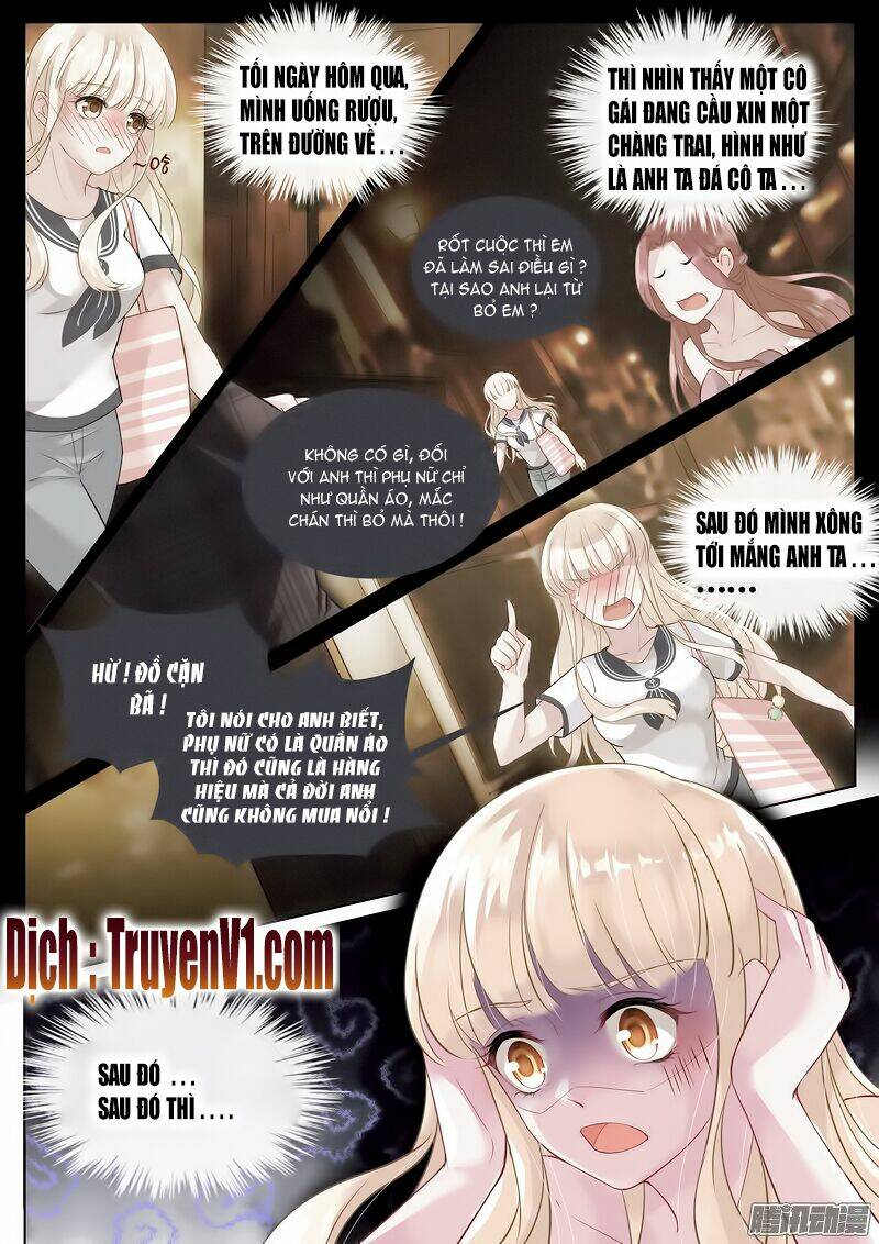 Nhạ Thượng Thủ Tịch Tổng Tài: Chapter 1