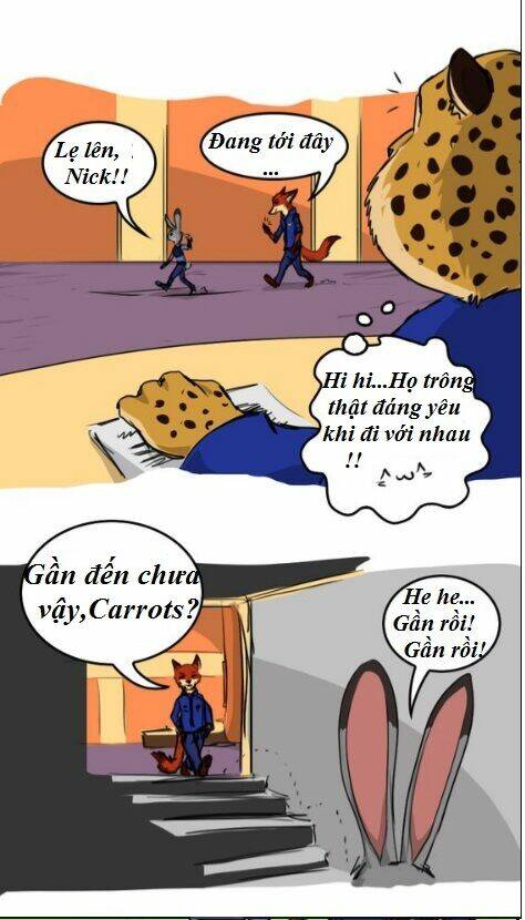 Zootopia - Ngoại Truyện: Chapter 49