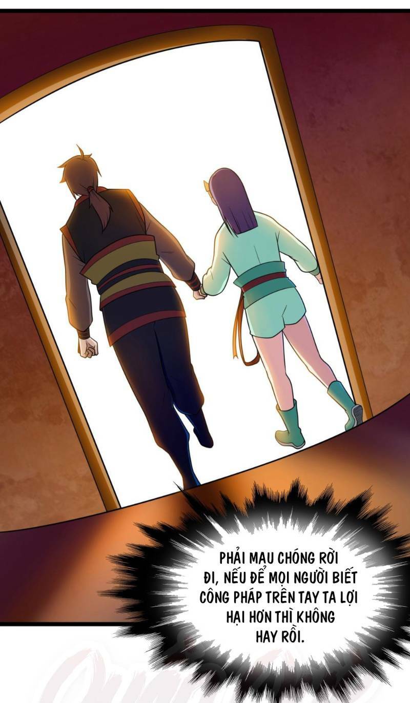 Tu Tiên Cuồng Thần: Chapter 43
