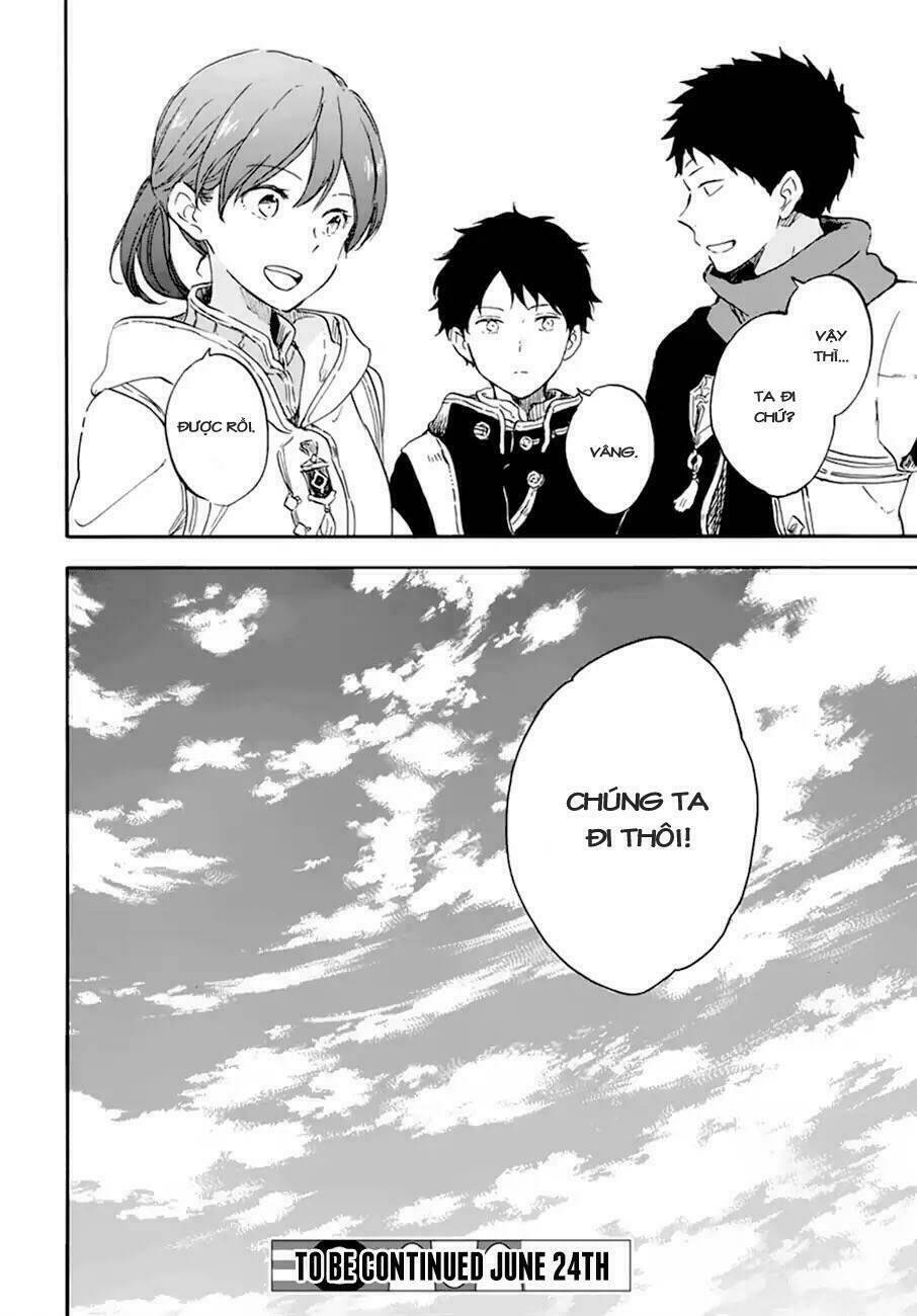 Cô Người Hầu Tóc Đỏ: Chapter 107