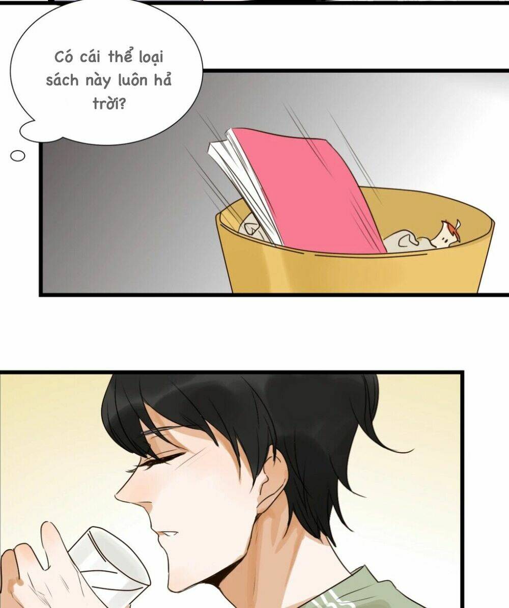 Tình Yêu Dưới Mái Hiên: Chapter 25