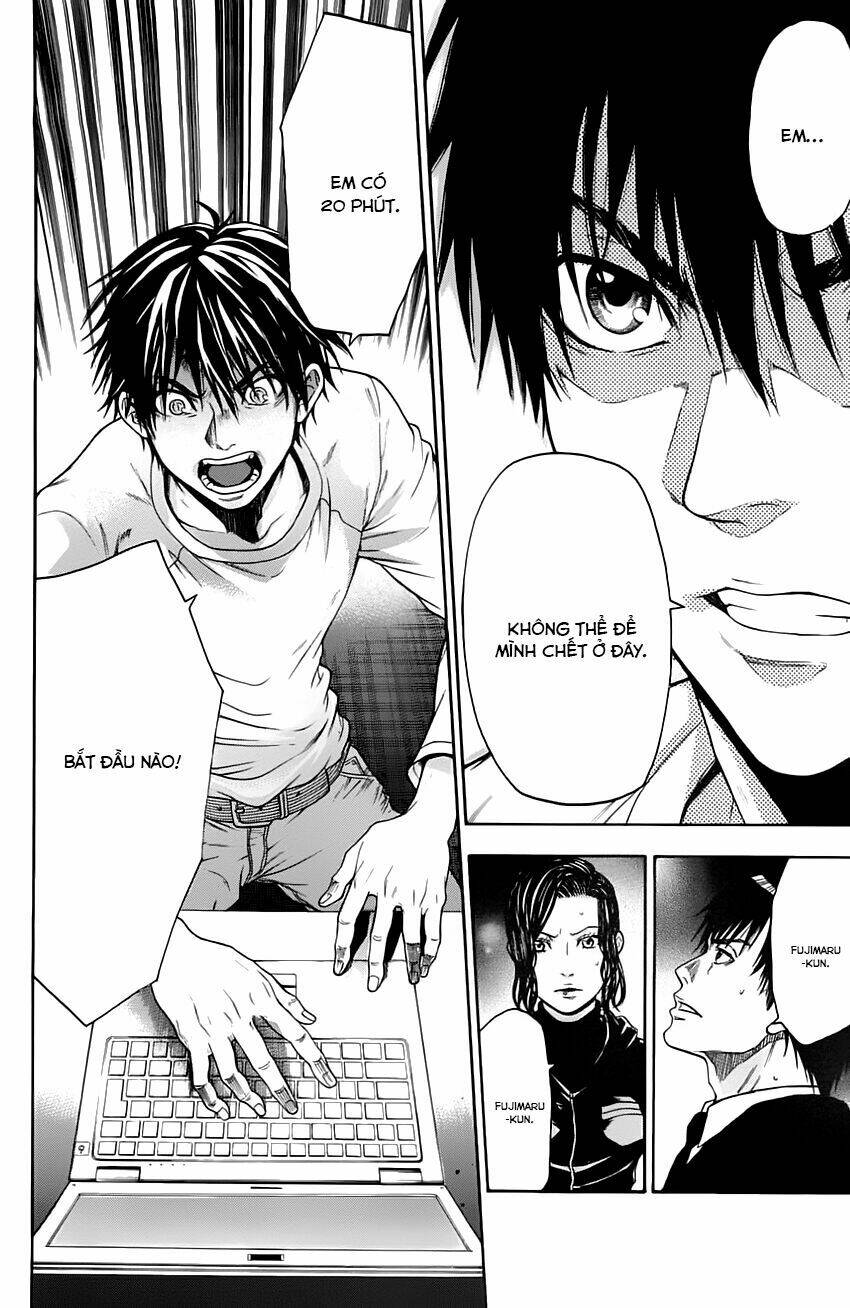 Bloody Monday 2: Chapter 68