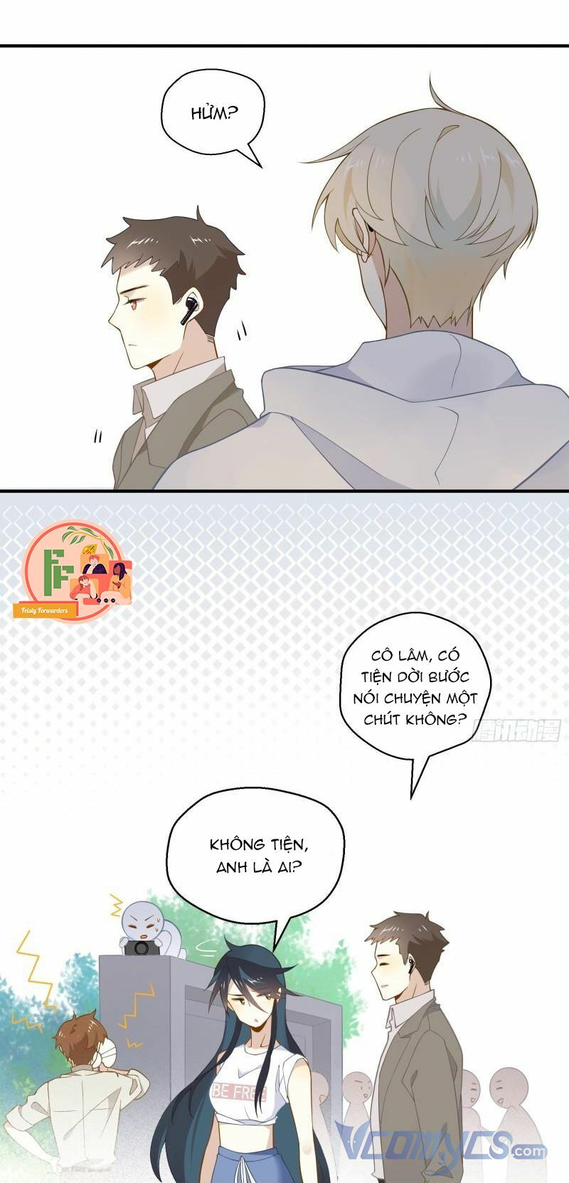 Nữ Phụ Như Tôi Cũng Có Ngày Ra Mắt: Chapter 16