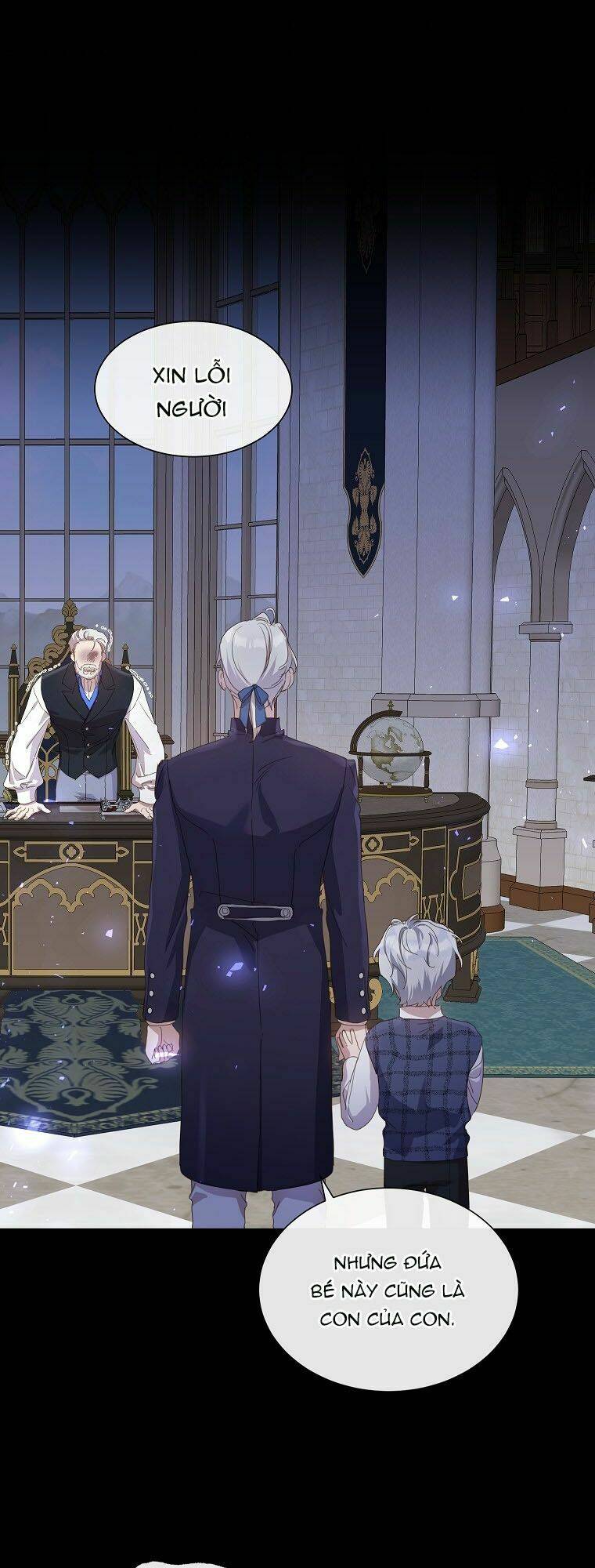 Mất Đi Một Người Chị Tốt: Chapter 14