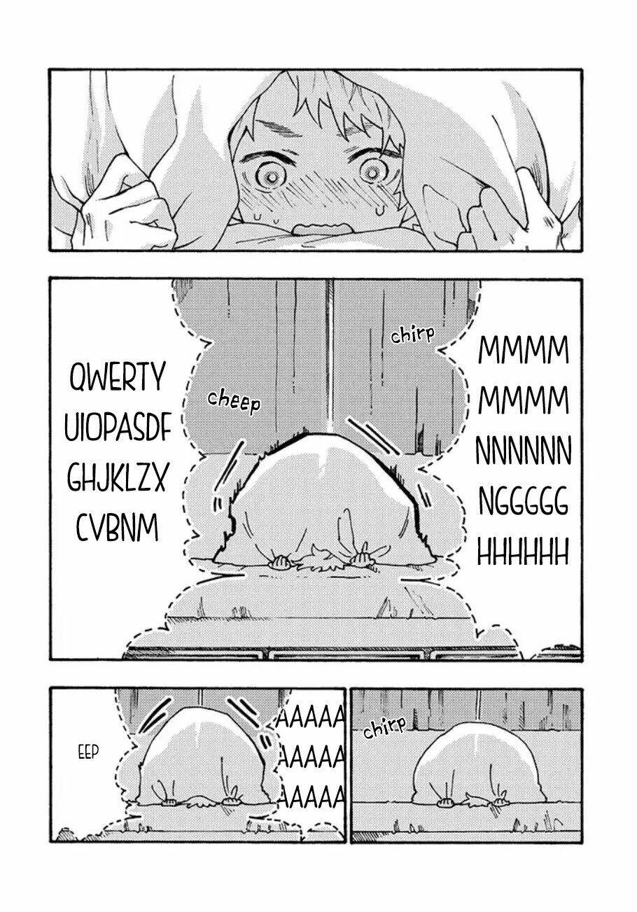 Ăn Một Bữa Do Cháu Nấu Đi Mà: Chapter 4.1