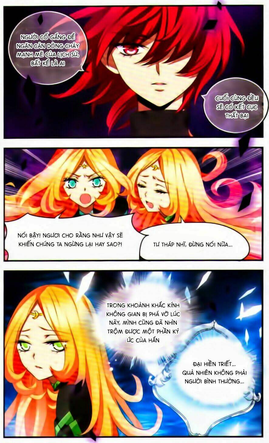 Cố Lên Nào, Đại Ma Vương: Chapter 118