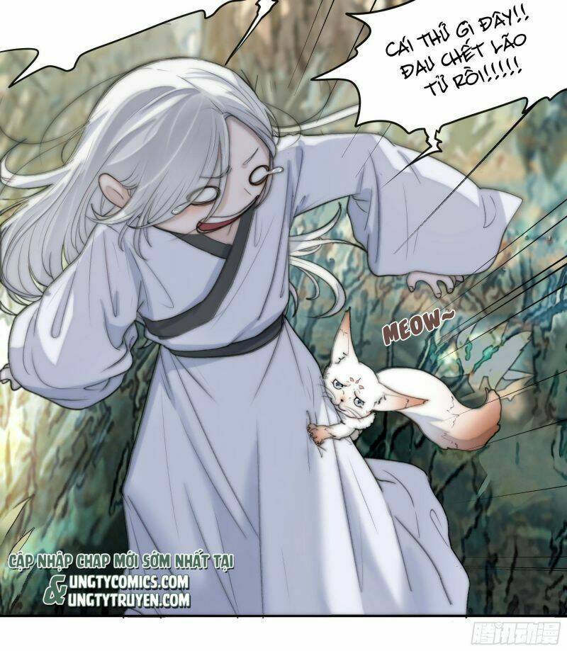 Nguyệt Trụy Trọng Minh: Chapter 1