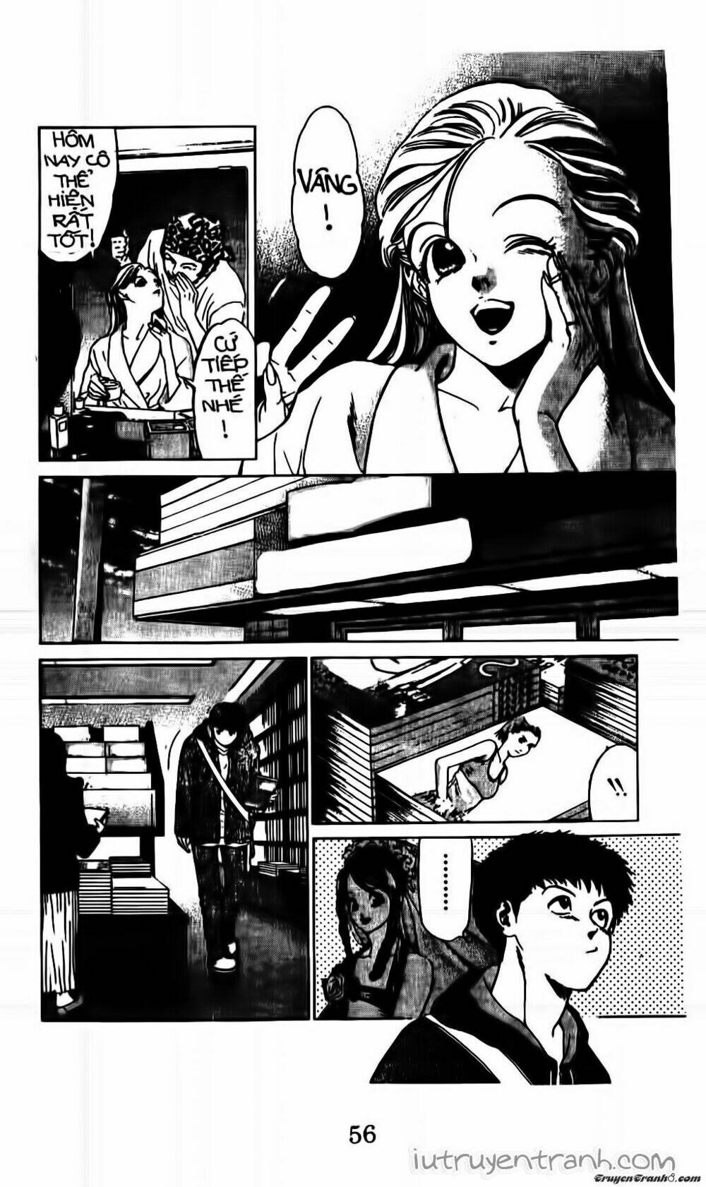 Mirano Nhà Tôi: Chapter 89