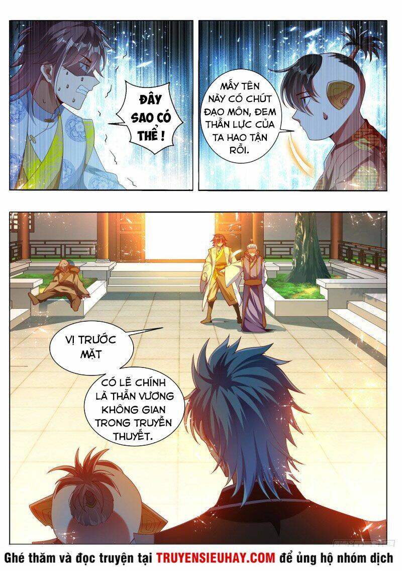 Vạn Giới Thần Chủ: Chapter 280