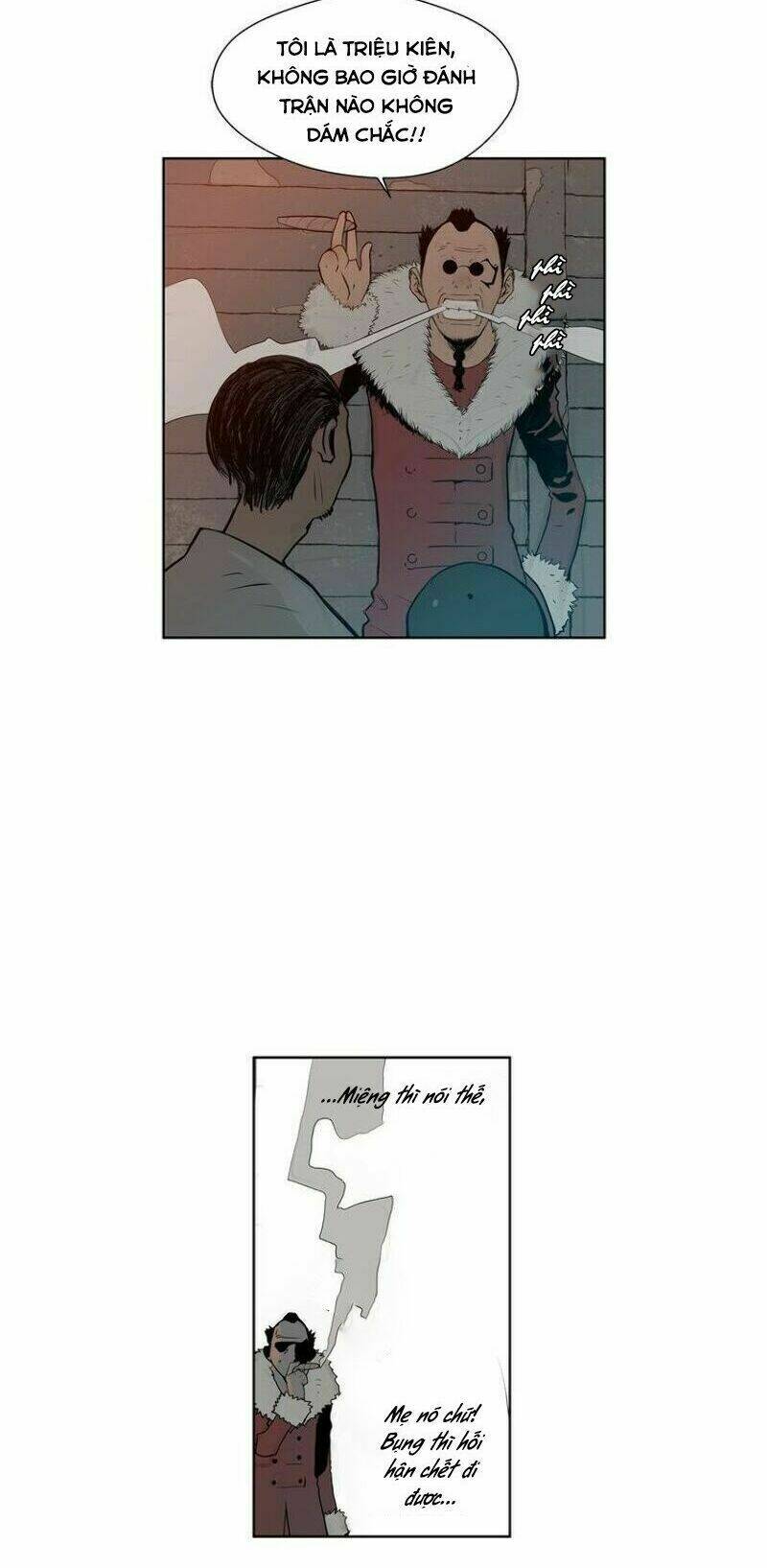 Danh Kiếm: Chapter 8