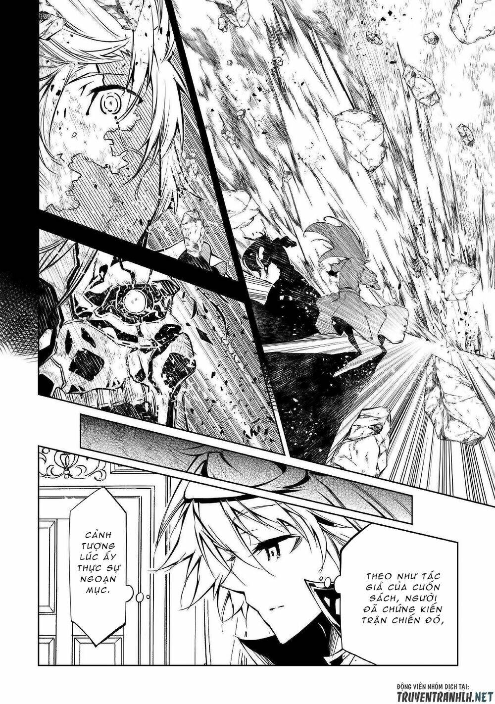 Kouritsu Kuriya Madoushi, Dani No Jinsei De Madou O Kiwameru: Chapter 43
