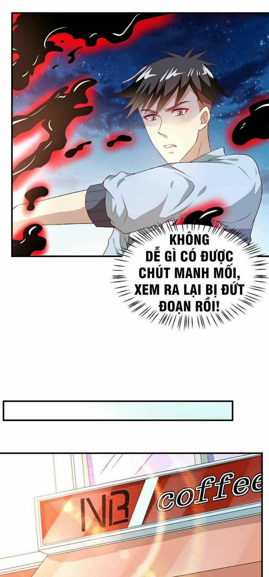 Táng Kiếm Quyết: Chapter 15