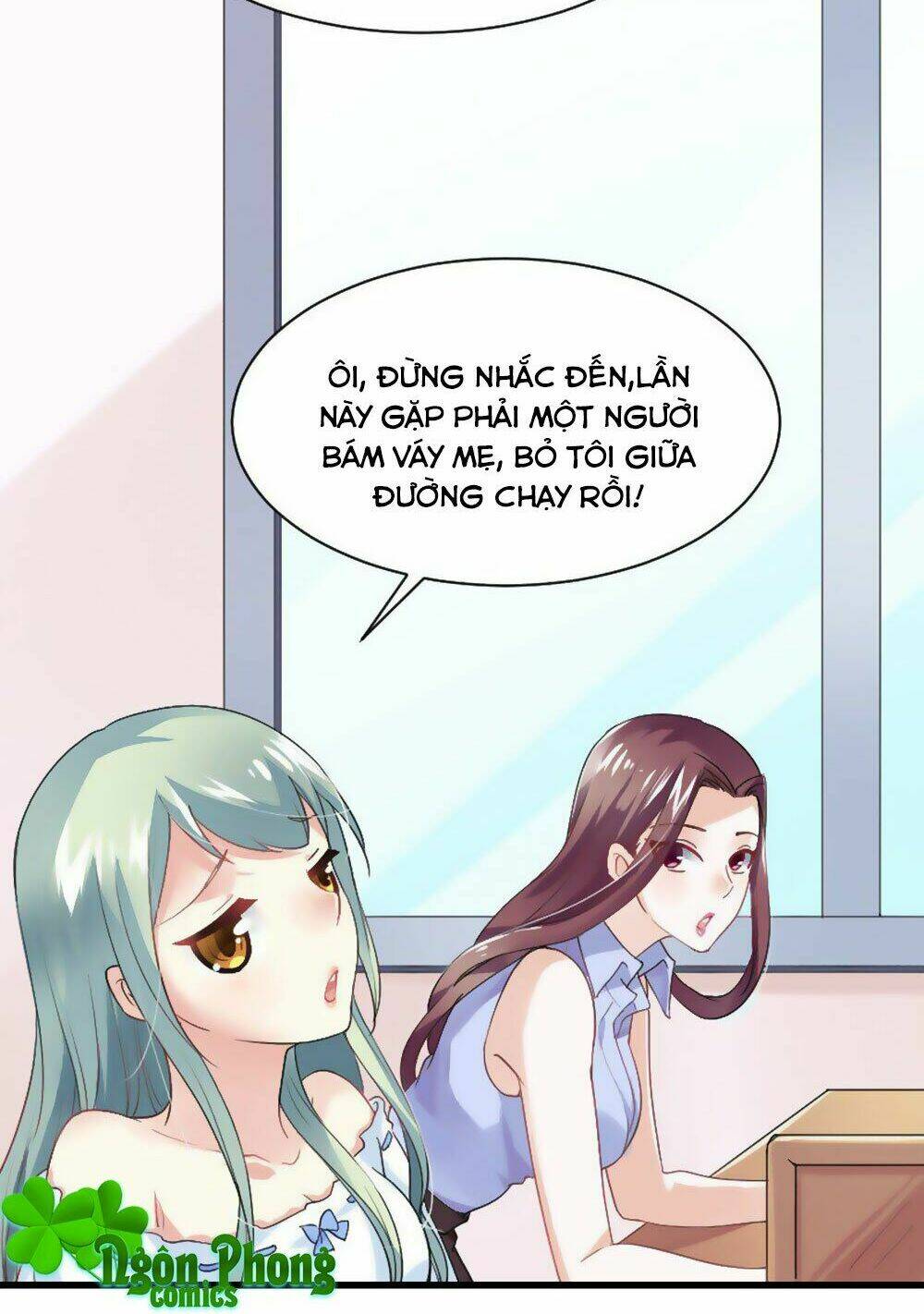 Vạn Năm Nhân Duyên Nhất Tuyến Khiên: Chapter 13