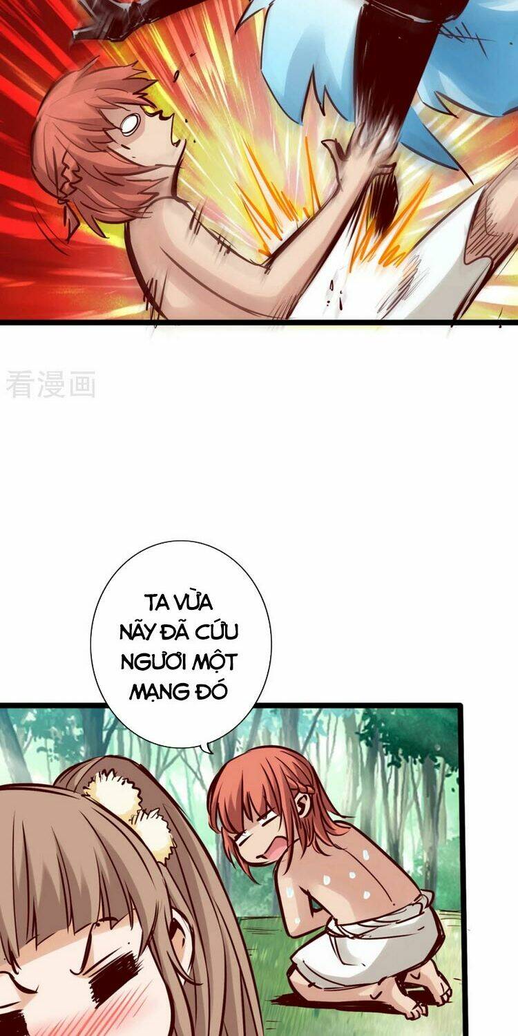 Thông Thiên Chi Lộ: Chapter 81