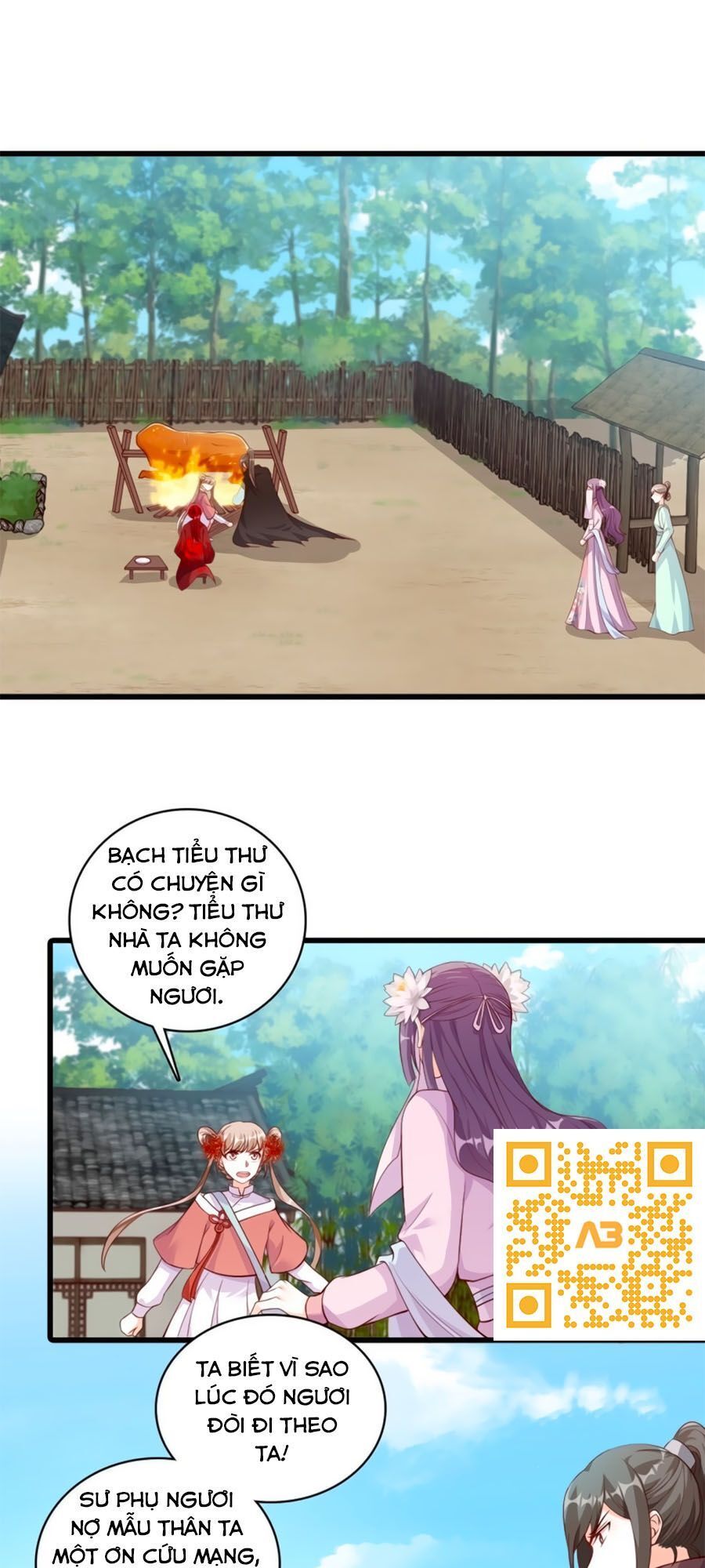 Phản Phái Nữ Đế Lai Tập: Chapter 36